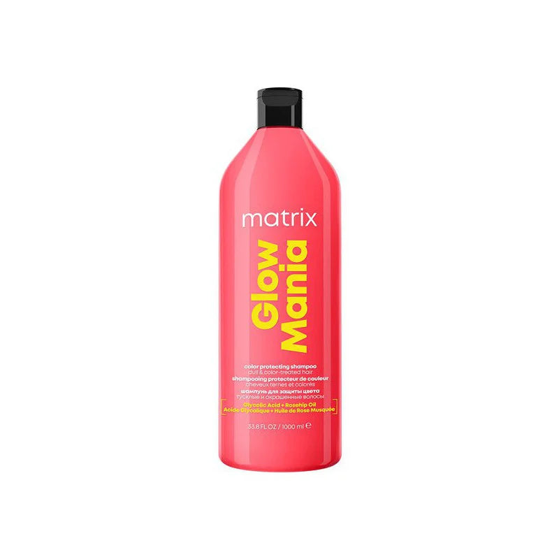 Glow Mania Color Protecting Shampoo 1000ml